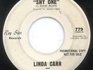 LINDA CARR & IMPOSSIBLES - SHY ONE - RAY STAR - WLP 45