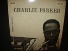 CHARLIE PARKER Clef Records EP-208 Amazing Condition VG+ Near Mint -