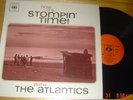Atlantics - Now It's Stompin Time - 1963 CBS LP