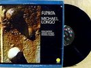 Original MICHAEL LONGO Soul Jazz LP FUNKIA Ron Carter Potato Valdez