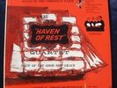 Songs of the Christian Faith Haven of Rest Quartet  NM