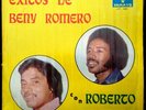 * BENY ROMERO con ROBERTO Y SU ZAFRA Panama RARE SALSA GUAGUANCO Tamayo lp HEAR