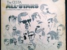 * CESTA ALL STARS Descarga RARE LATIN SOUL SALSA Kako Charlie Palmieri LP Hear 
