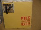 The Beatles/ File Under: Beatles/ Gnat/ RARE/ NM/ Not TMOQ/ Folder