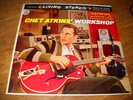 Tas Popular List Chet Atkins Workshop Living Stereo RCA LSP 2232
