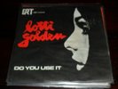 Lotti Golden Do you use it US 60s Acid psych funk 45 Portugal PS GOOD