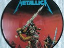 METALLICA MASTERS OF EVIL THE 87 COMEBACK LIVE IN HAMBURG 2LP PICTURE DISC RARE