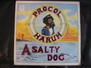PROCOL HARUM - A SALTY DOG - RARE ALBUM