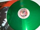 Rare PINK FLOYD Album - ATOMIC HEARTBEATS - Green Vinyl - Rare