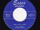 Classic BILL HALEY/COMETS Real Rock Drive/Mulberry Bush ESSEX 310 M- HEAR BOTH