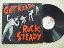 GET READY ROCK STEADY LP Coxsone Dodd, Early JA Press on Studio One Alton Ellis