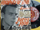 JOHNNY REBB OZ FIRST PRESS ROCKER=HIGHWAY OF LOVE