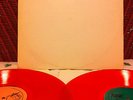 ROBERT PLANT Live In Toronto 2LP RED VINYL Led Zeppelin Vinyl Record