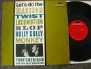 rare originale First  Beatles Tony Sheridan LP  1963 Twist-Club II  My Bonnie 