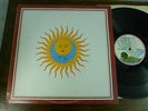 King Crimson LP Larks tongues in aspic Pink Island rim 1st press plays superb
