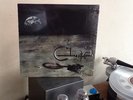 Clutch Self-Titled Vinyl LP