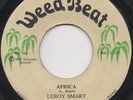 Leroy Smart Africa Killer Roots Reggae/ Listen