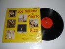 LP-JOE QUIJANO IN PUERTO RICO ON CESTA RECORDS CE 11+..HEAR IT