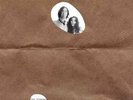 USA RELEASE TWO VIRGINS LP ON VINYL JOHN LENNON YOKO ONO.INCLUDES BROWN BAG