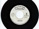 ROBERT WALKER & THE SOUL STRINGS/Stick To Me-RCA WDJ HEAR