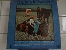 LEE HAZLEWOOD  Cowboy In Sweden  Rare Sweden Org. 1970  EX