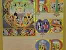 KING CRIMSON - LIZARD - ORIGINAL UK ISLAND LP A-2U/B-2U
