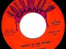 AL CHRISTIAN BringItOnHome/Nothing'sGonnaChange CHANT 70's Soul