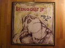 DINOSAUR JR. You're Living All Over Me LP SST 1987 purple marbled vinyl