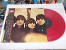 The Beatles For Sale LP Japan Red Wax, OBI, UK Mono, NM, Toshiba EAS-70133, 1982