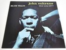 JOHN COLTRANE-BLUE TRAIN-LP/Vinyl/Record