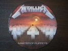 METALLICA - MASTER OF PUPPETS - LP PICTURE DISC