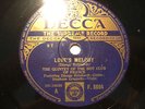 Django Reinhardt and Stephane Grappely Decca F.8604-A-B