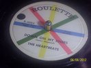 The Heartbeats 78 Down On My Knees / I Found A Job HEAR IT Doo Wop