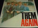 Them Van Morrison THEM AGAIN Decca Sealed new lp LK 4751 MONO original WOWIE
