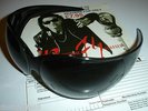 U2 Bono's Fly Shades / Sunglasses  With Promo Flyer