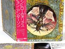 (YES) JON ANDERSON olias of sunhillow JAPAN orig LP  [FREE P+P]