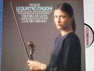 Mullova+Abbado. Vivaldi (Four Seasons). Philips 420 216 dig NM