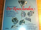 NEU SEALED: R.STRAUSS Der Rosenkavalier KEMPE 4-LP-Box ACANTA