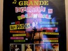 SEX PISTOLS- la grande escroquerie du rock'n'roll LP Punk uk B.O only french lp