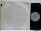 PIGS EYE JASS ?Fidelity First Volume 2 ?LP AUDIOPHILE PRISTINE NEAR MINT Vinyl