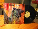 AMON DUUL II psych kraut rock Vinyl LP on UA GERMANY  “WOLF CITY” Gatefold Nr