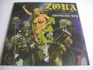 LP ITALIAN PROG JACULA ANTONIUS REX - ZORA - SIGILLATO