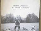 GEORGE HARRISON ALL THINGS MUST PASS ORIGINAL VINYL BOX SET