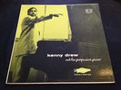 KENNY DREW and his Progressive Piano LP - NORGRAN Fantastic