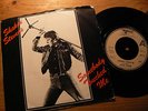 Shakin Stevens - Somebody Touched me   - RARE  Pic Sleeve  vinyl 7