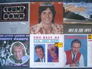 Records 20 LPs 1960s 70s OZ ROCK Col Joye, J.O.K, Sherbert, Delltones, Bee Gees
