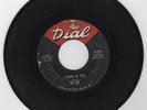 JOE TEX-NORTHERN SOUL 45 RPM-DIAL LBL #3016-