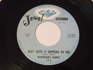 PEPPERMINT HARRIS / WAIT UNTIL IT HAPPENS TO YOU / AMAZING NORTHERN SOUL 45