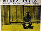 MILES DAVIS AND MILT JACKSON QUINTET/SEXTET-DG RVG YELLOW LABEL, LAMINATED