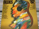 L+R PROGRAM AMERICAN FOLK BLUES FESTIVAL `82 1982 EVANS EDWARDS LIPPMANN RAU NM